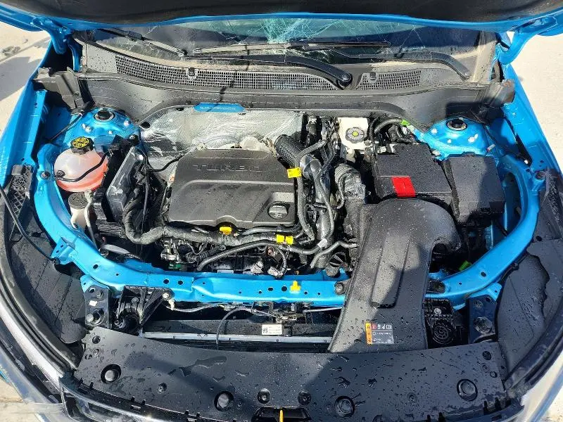 2025 CHEVROLET TRAX 2RS  