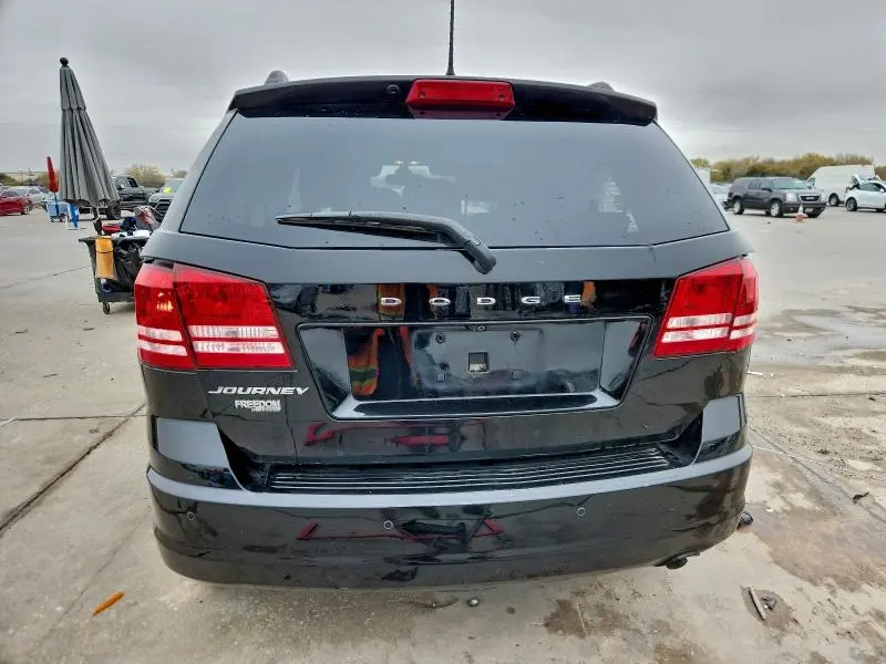 2020 DODGE JOURNEY SE  