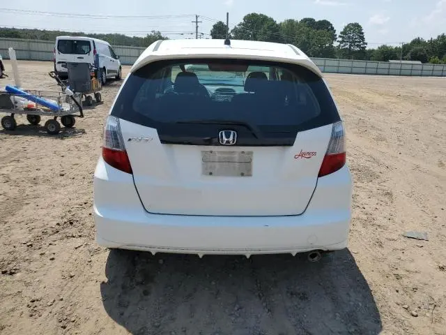 2011 HONDA FIT SPORT  