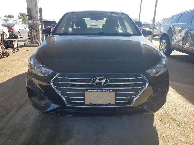 2021 HYUNDAI ACCENT SE  