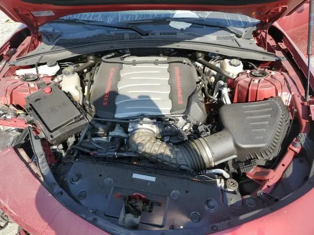 2022 CHEVROLET CAMARO LT1  