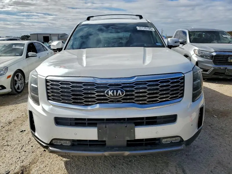 2020 KIA TELLURIDE SX  