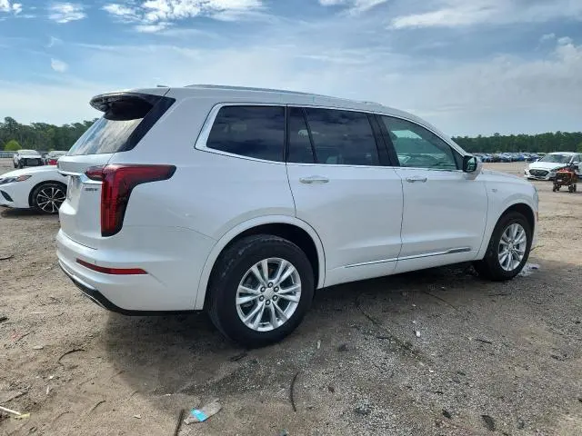 2023 CADILLAC XT6 LUXURY  