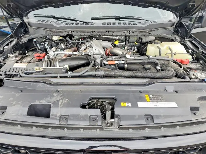 2025 FORD F250 SUPER DUTY  