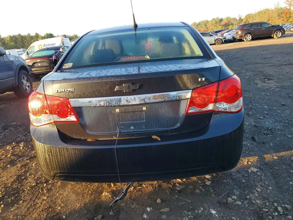 2014 CHEVROLET CRUZE LT  