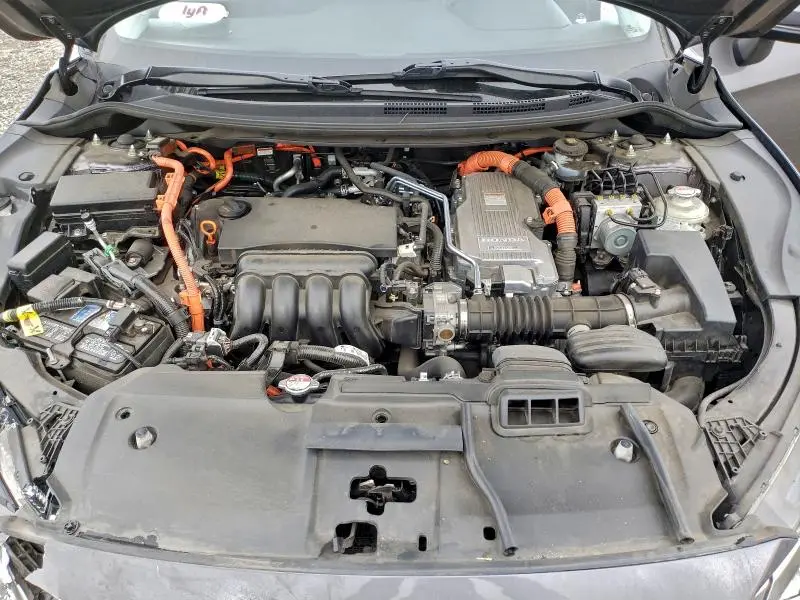 2018 HONDA CLARITY TOURING  