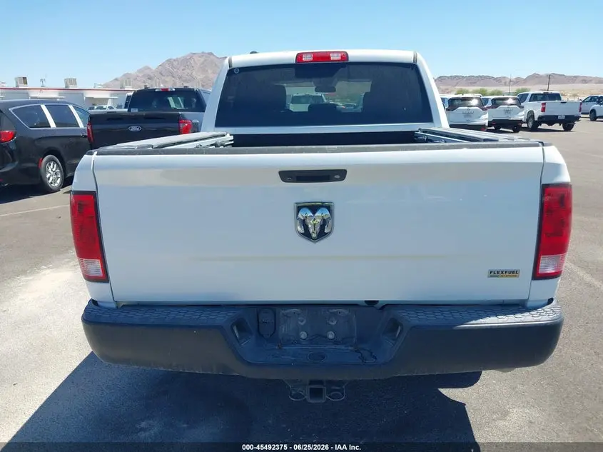 2018 RAM 1500 TRADESMAN  4X2 5'7 BOX