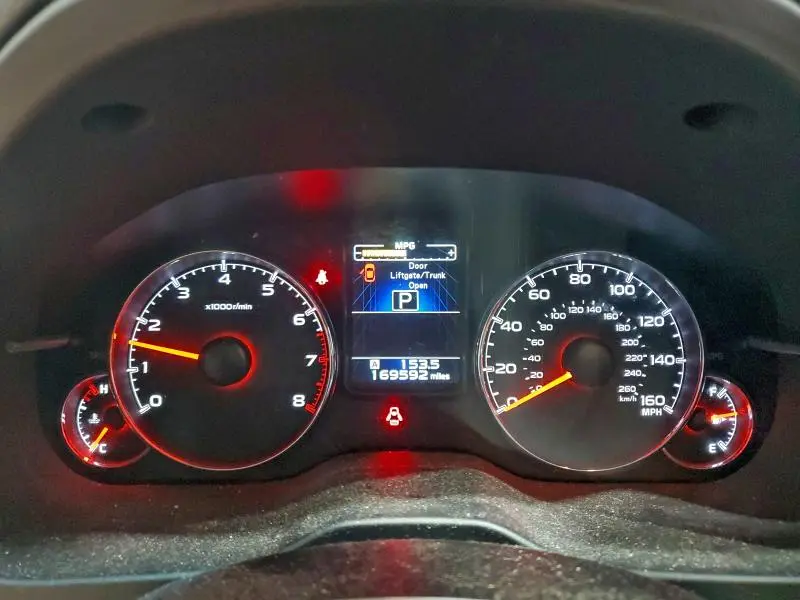 2014 SUBARU OUTBACK 3.6R LIMITED  