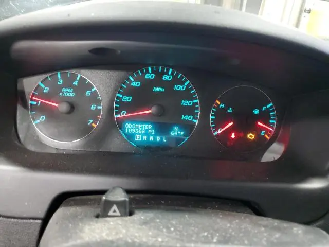 2015 CHEVROLET IMPALA LIMITED LT  