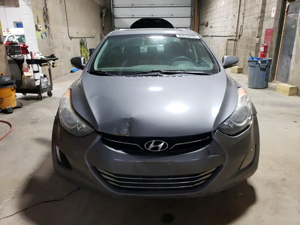 2012 HYUNDAI ELANTRA LIMITED  