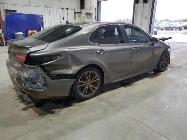 2018 TOYOTA CAMRY HYBRID  