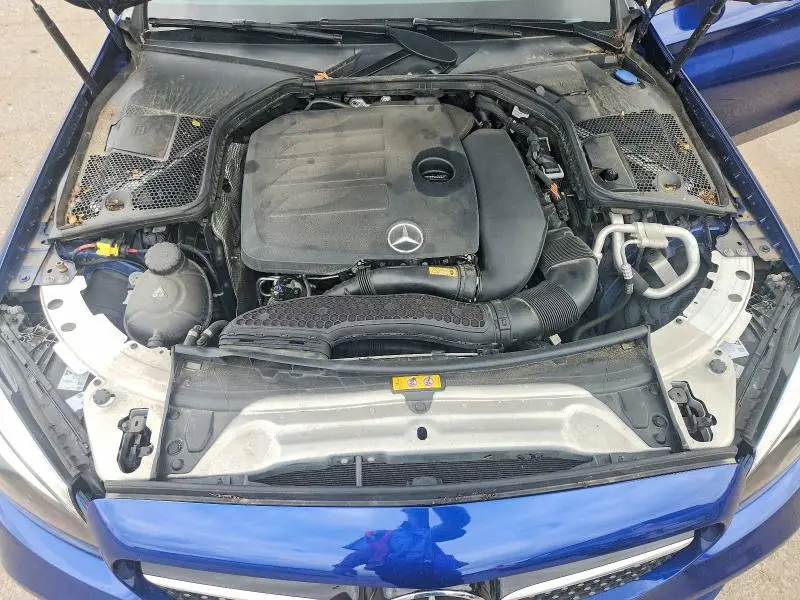 2020 MERCEDES-BENZ C 300 4MATIC  