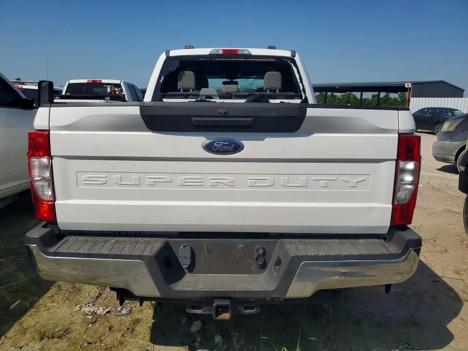 2021 FORD F250 SUPER DUTY  