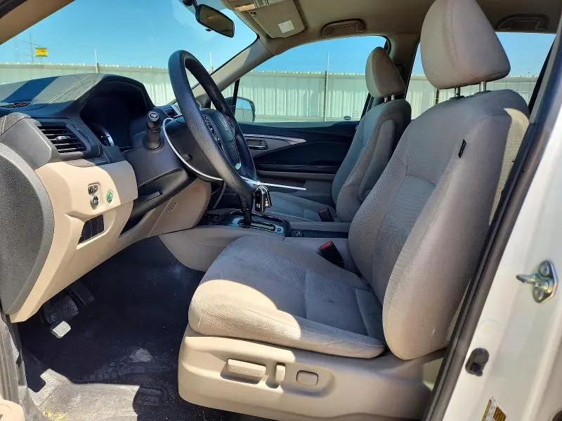 2017 HONDA PILOT EX  