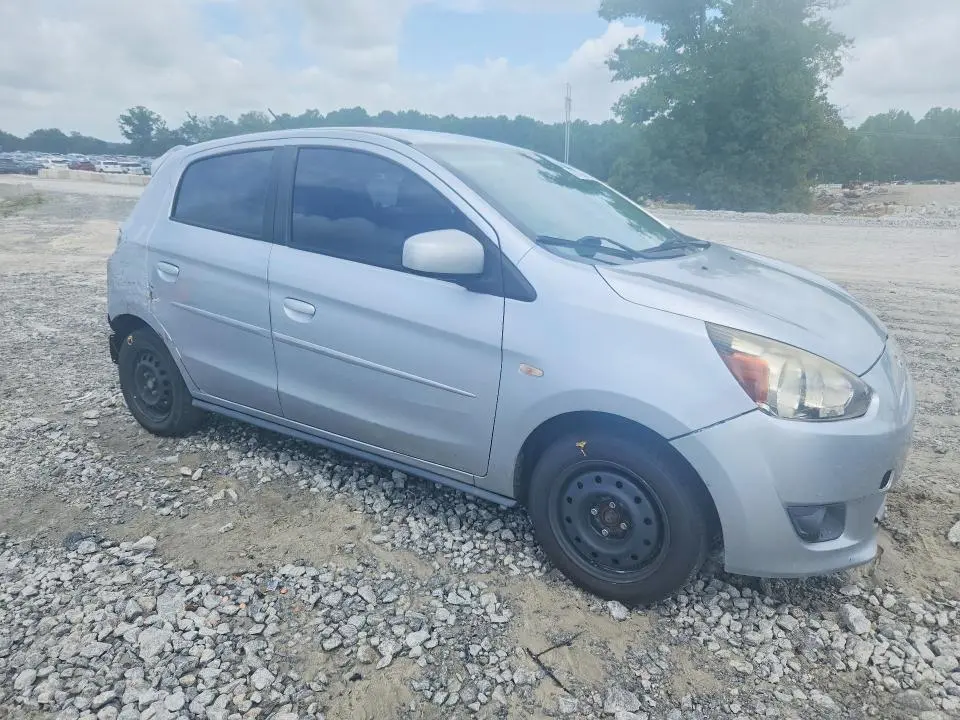 2015 MITSUBISHI MIRAGE DE  