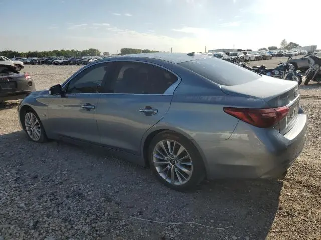 2020 INFINITI Q50 PURE