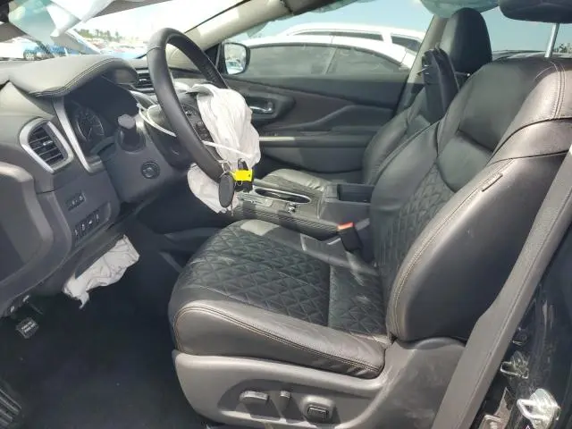 2022 NISSAN MURANO PLATINUM  