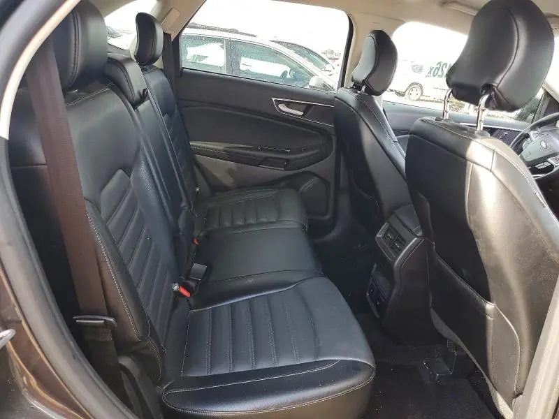2017 FORD EDGE SEL  
