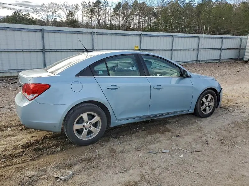 2012 CHEVROLET CRUZE LT  