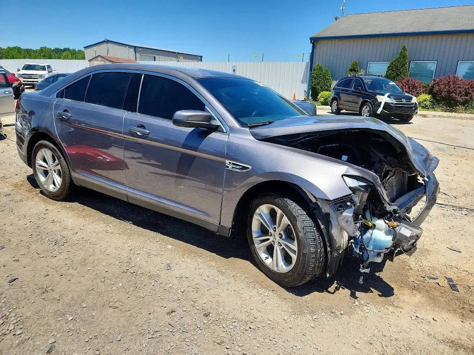 2014 FORD TAURUS SEL  