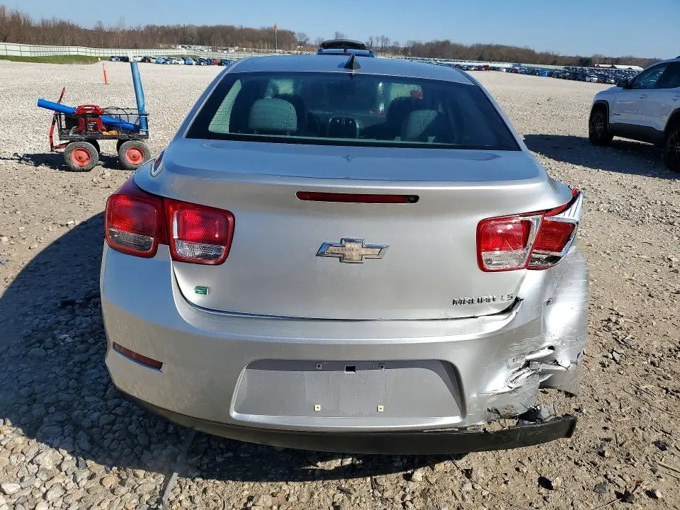 2015 CHEVROLET MALIBU LS  
