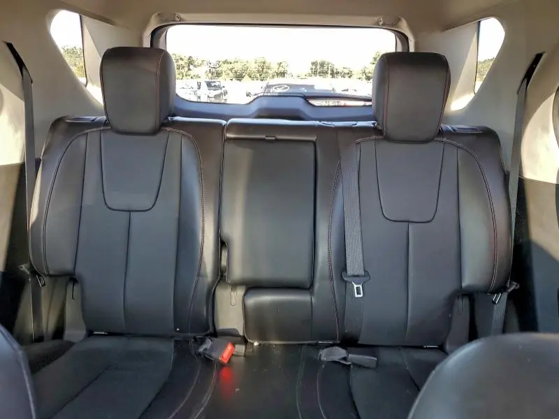 2015 CHEVROLET EQUINOX LTZ  