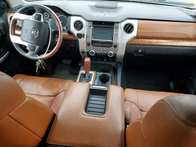2016 TOYOTA TUNDRA CREWMAX 1794  