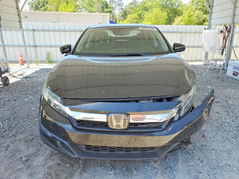 2018 HONDA CLARITY TOURING  