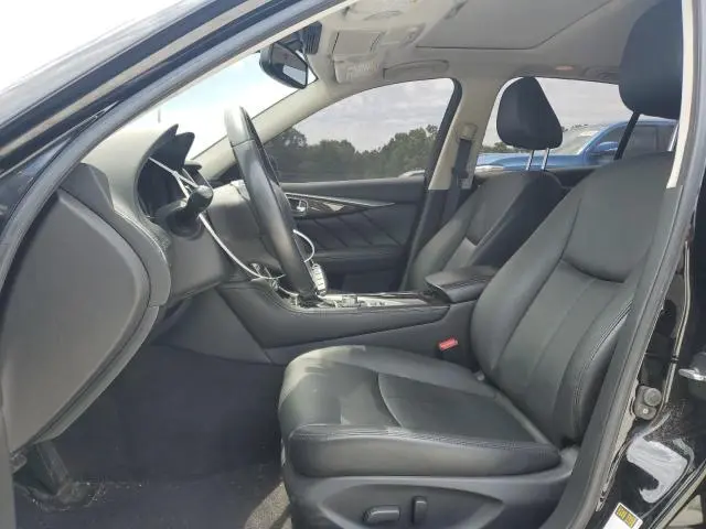 2018 INFINITI Q50 LUXE  