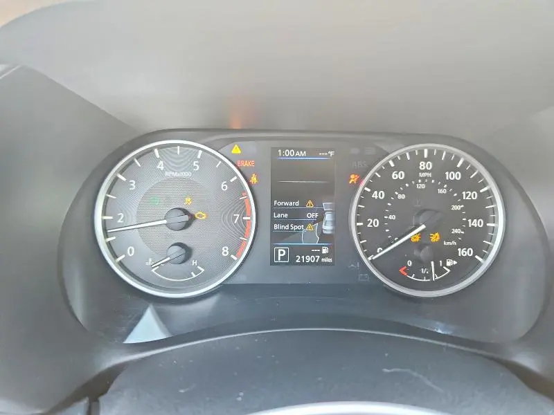 2025 NISSAN SENTRA S  