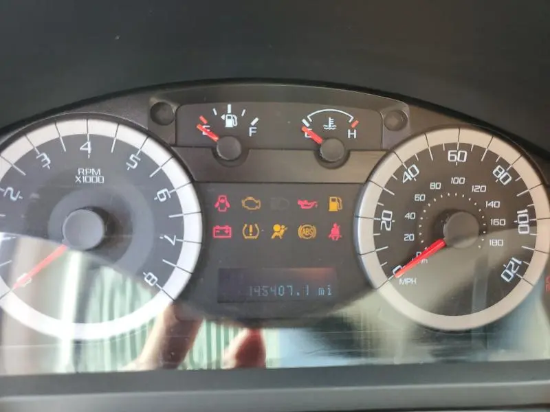 2012 FORD ESCAPE XLS  