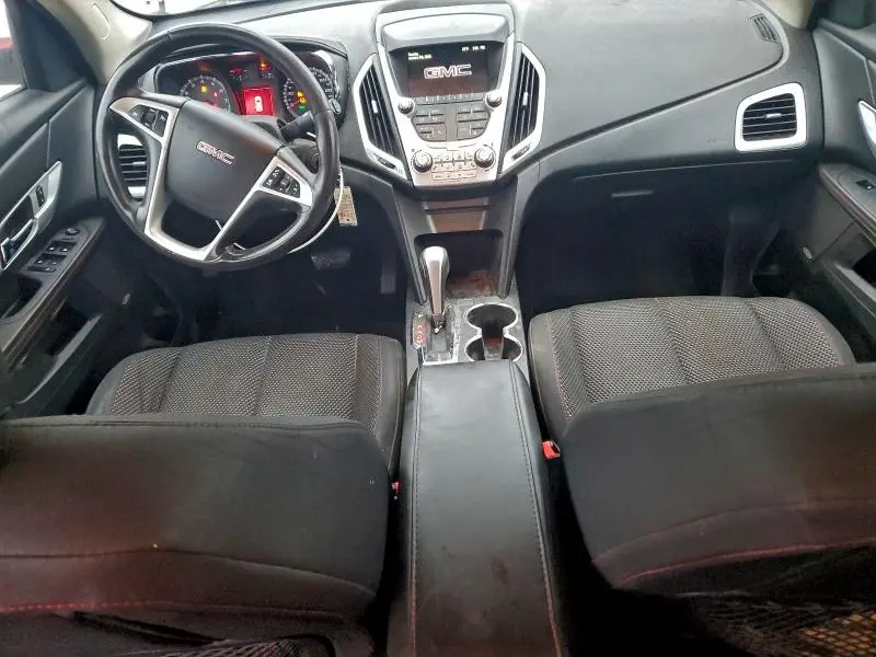 2012 GMC TERRAIN SLE  