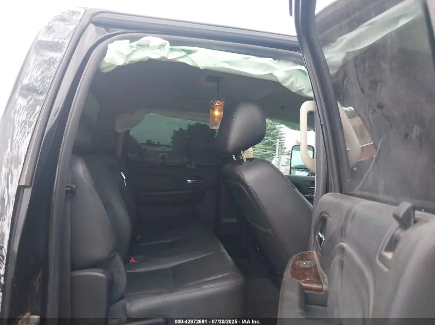 2012 GMC SIERRA 2500HD DENALI