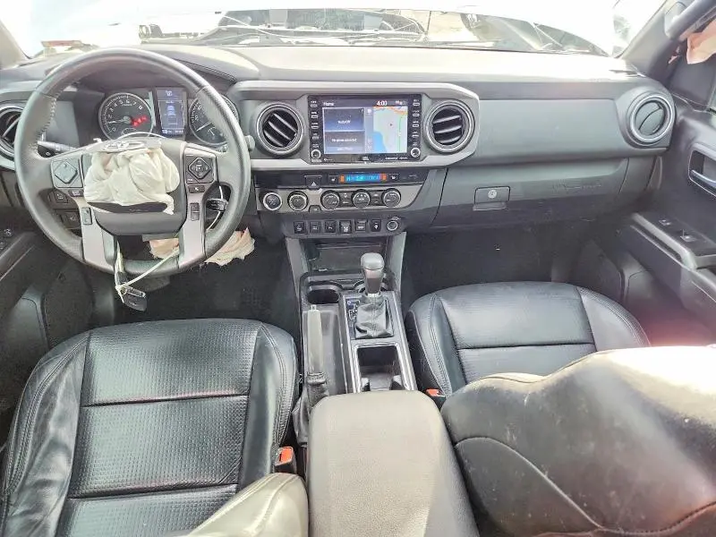 2020 TOYOTA TACOMA TRD OFF-ROAD  