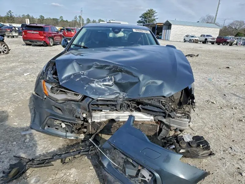 2014 AUDI A6 PRESTIGE  