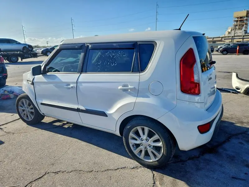 2013 KIA SOUL   