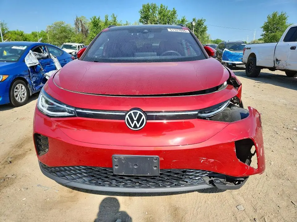 2023 VOLKSWAGEN ID.4 PRO S  