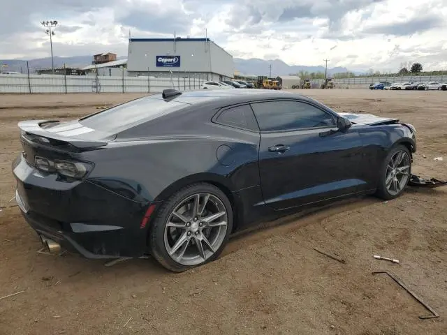 2020 CHEVROLET CAMARO SS  