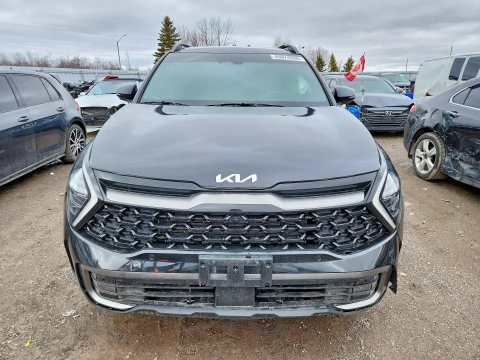 2024 KIA SPORTAGE X LINE LIMITED  