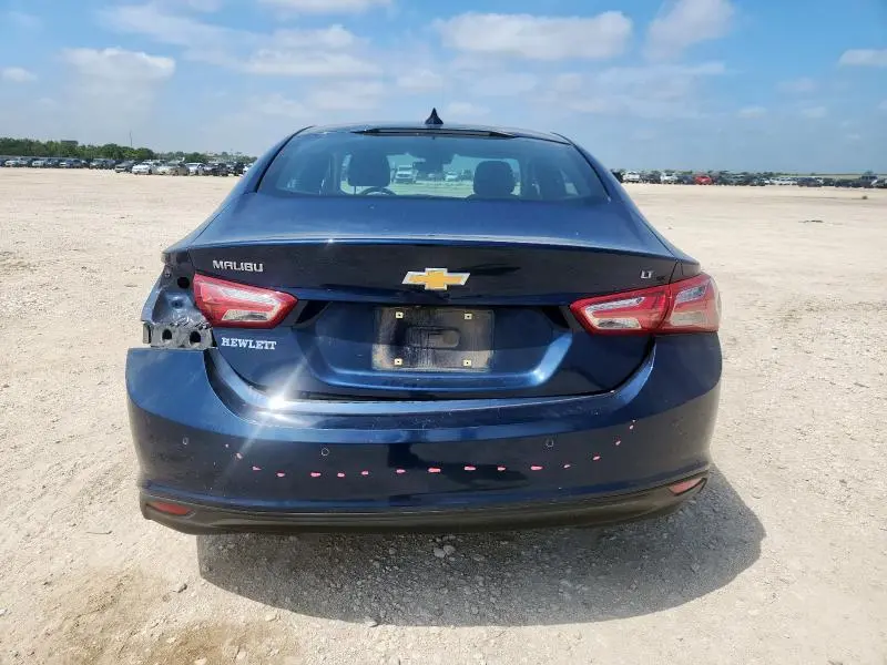 2021 CHEVROLET MALIBU LT  