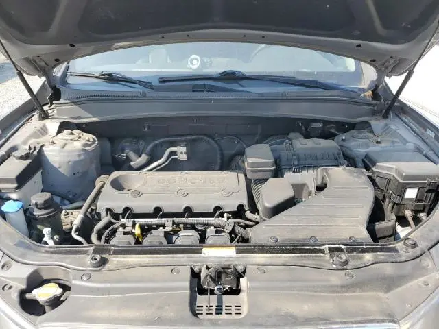 2011 HYUNDAI SANTA FE LIMITED