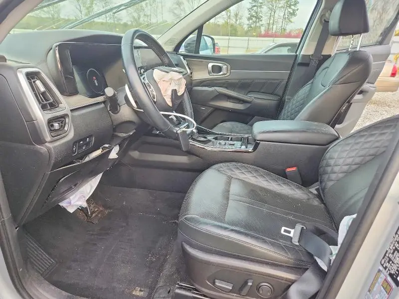 2021 KIA SORENTO   