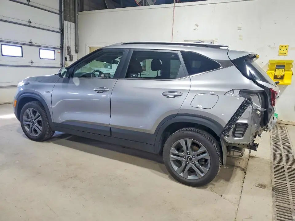 2021 KIA SELTOS   