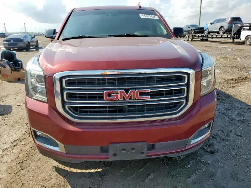 2019 GMC YUKON SLT  