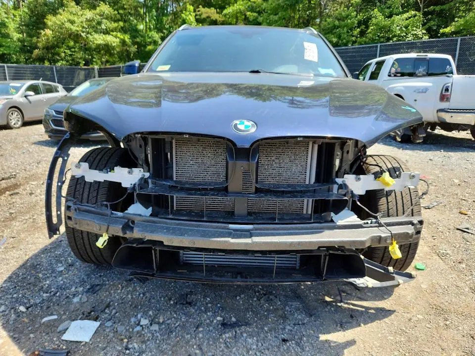 2017 BMW X5 XDRIVE35I  