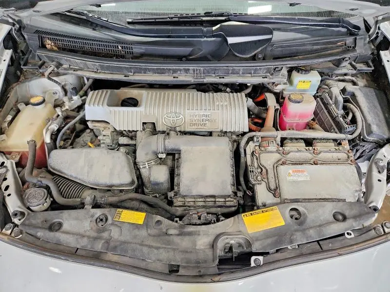 2010 TOYOTA PRIUS II  