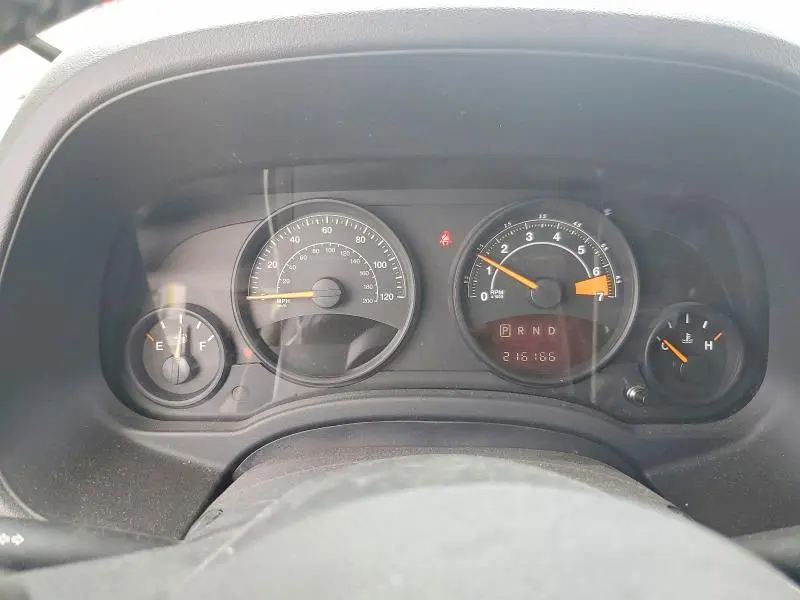 2014 JEEP PATRIOT LATITUDE  