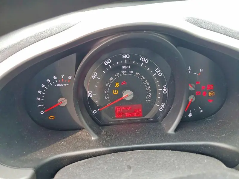 2014 KIA SPORTAGE LX  