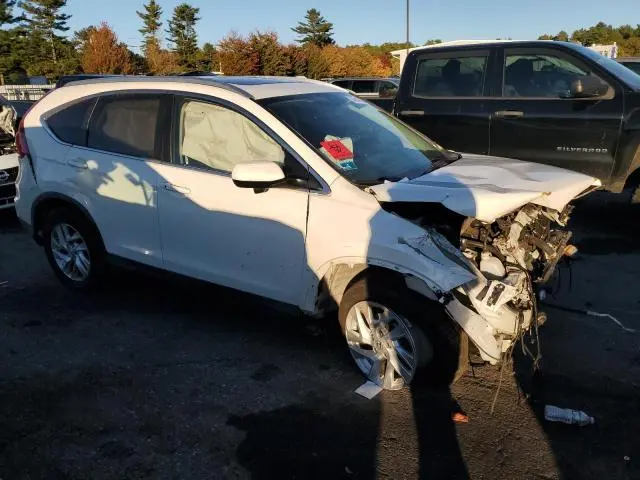 2015 HONDA CR-V EXL  