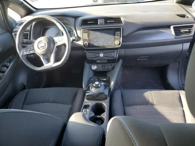 2025 NISSAN LEAF SV PLUS  